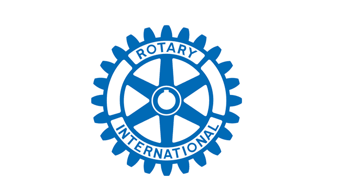 Rotary Club #25 Duluth, MN Logo
