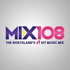 Mix 108 logo