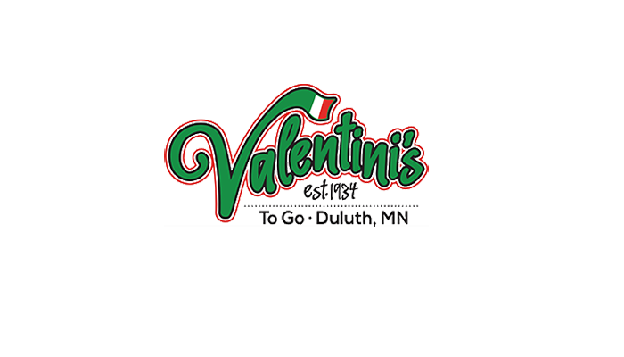 Valentini's To Go Logo